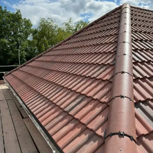 Roofing project by Protec Roofing and Gutters Ltd in York