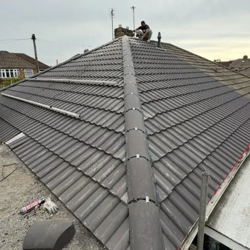 Roofing project by Protec Roofing and Gutters Ltd in York